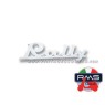 Embleme de tablier Rally